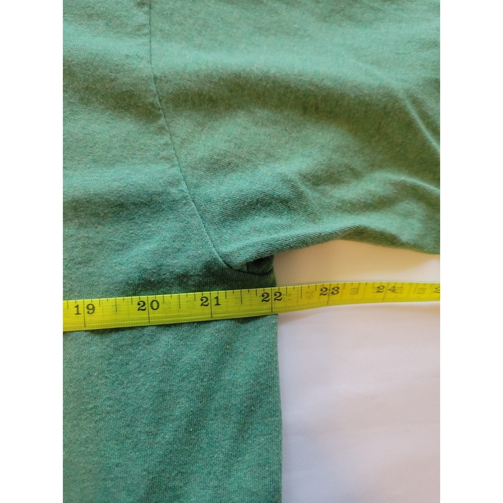 Ben & Jerry's Ice Cream by Sustainu Cow Green Shirt XL - Picture 6 of 7